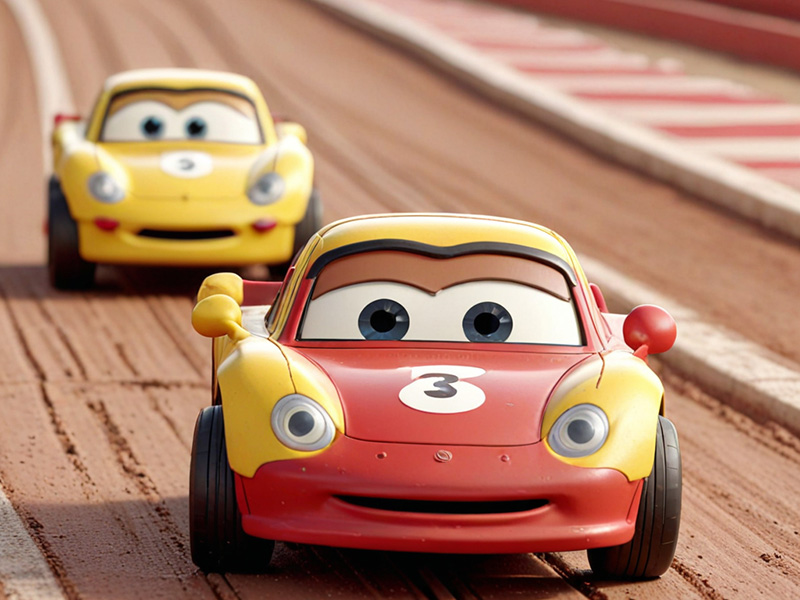 Project Clay Racers